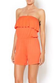  Ruffled Romper