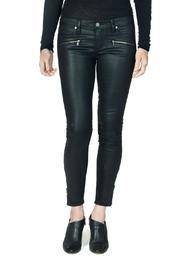  Vegan Leather Jeans