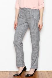  Tapered Plaid Pants