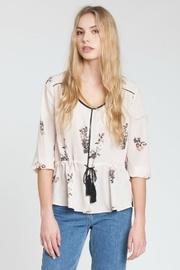  Lena Floral Top