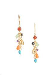  Cosmic Cluster Earrings