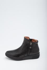  Double Zip Wedge