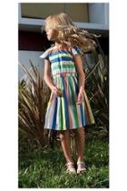  Orphee Stripe Dress
