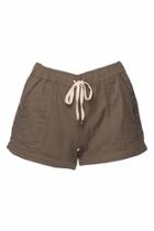  Double Cloth Shorts