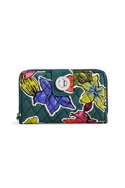  Falling Turn Lock Wallet