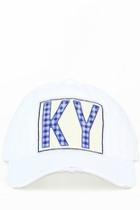  Ky Distressed Hat