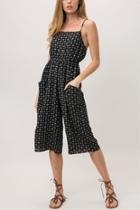  Medallion Print Jumpsuit