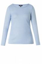  Featherlight Knit Sweater