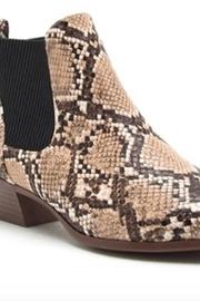  Sssss Snake Booties