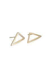  Lorena Triangle Earrings