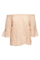  Chrissy Shoulder Blouse