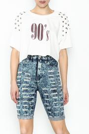  90s Crop Top