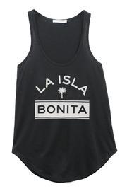  Bella La-isla-bonita Tank