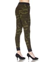  Camo Pocket Joggers