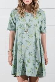  Swing Dress Batik