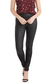  Veganleather Moto Legging