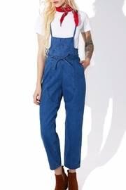  Sadie Denim Jumpsuit