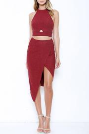  Ruby Skirt & Crop