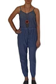  Lightweight Jumpsuit