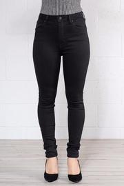  Highrise Ankle Jegging