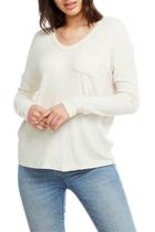  Double V Dolman Sleeve Thermal