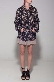 Black Boulshoy Jacket