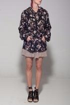  Black Boulshoy Jacket