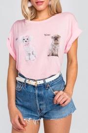  Me-vs. You Tee