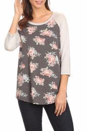  Chasing Spring Top