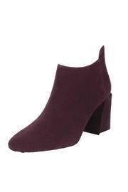  Port Suede Bootie