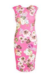  Star Pink Dress
