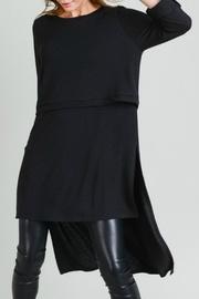  Hi/low Tunic