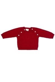  Red Sweater