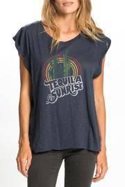  Tequila Sunrise Tee