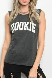  Rookie Tank