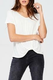  Raglan Knot Tee
