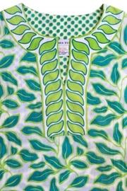  Leafy Leaf Tunic