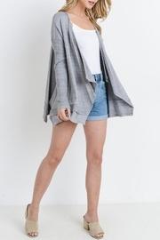  Anytime Swing Cardigan