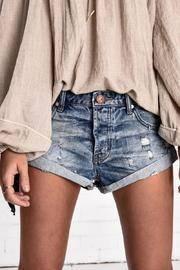 Blue Buoy Bandits Short