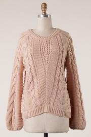  Love Blush Sweater