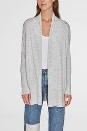  Cotton High-rib Cardigan