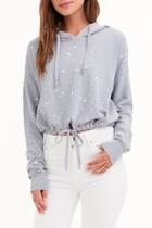  Griffith Splatter Hoodie