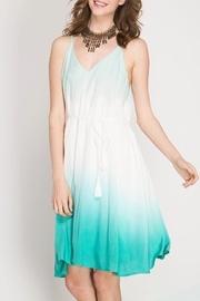  Mixt Mint Dress