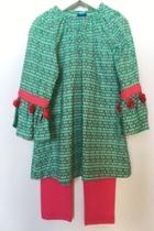  Mosaic Tunic Set