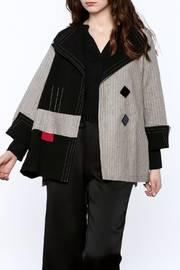  Linen Menswear Jacket