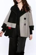  Linen Menswear Jacket