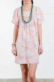  Mumu Batik Dress
