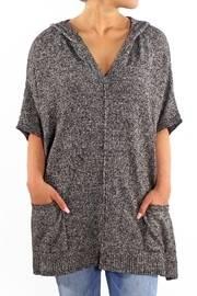  Pocket Hoodie Sweater