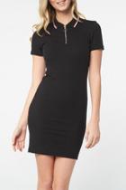  T-shirt Polo Dress