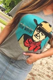  John Wayne Tee